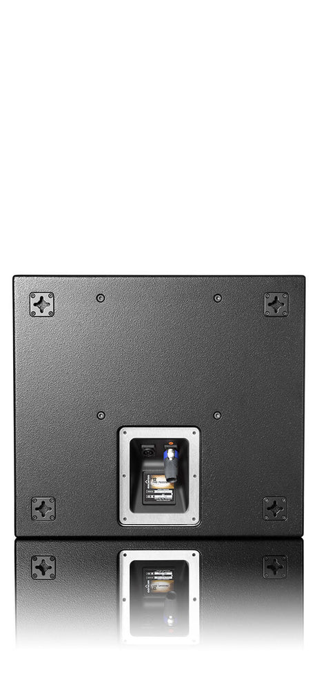 Ascendo The12 Pro Passive Wedge - boxă pasivă formă de pană