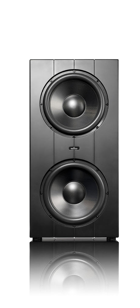 Ascendo The18-2 Pro Passive Sealed Shallow - subwoofer etansat slim și performant