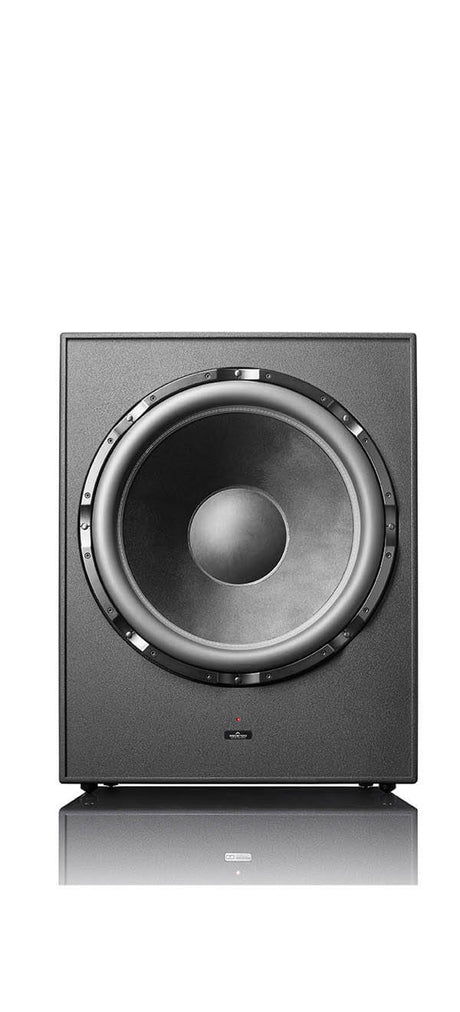 Ascendo The32 SUB Pro PS - subwoofer audio infrasonic pasiv