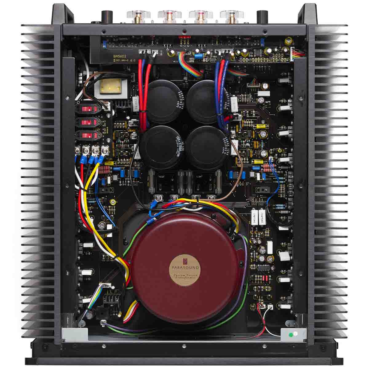 Parasound Halo A21+ - amplificator de putere stereo