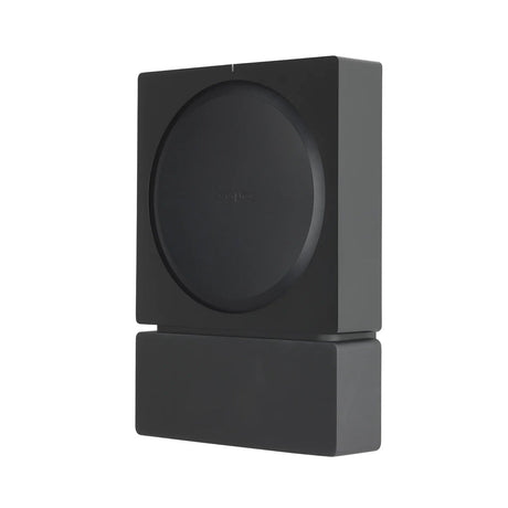 Flexson Wall Mount pentru Sonos Amp - suport de perete negru