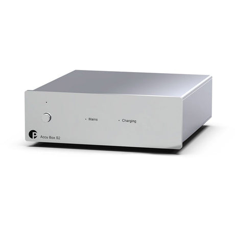 Pro-Ject S2 DAC and Streaming Set