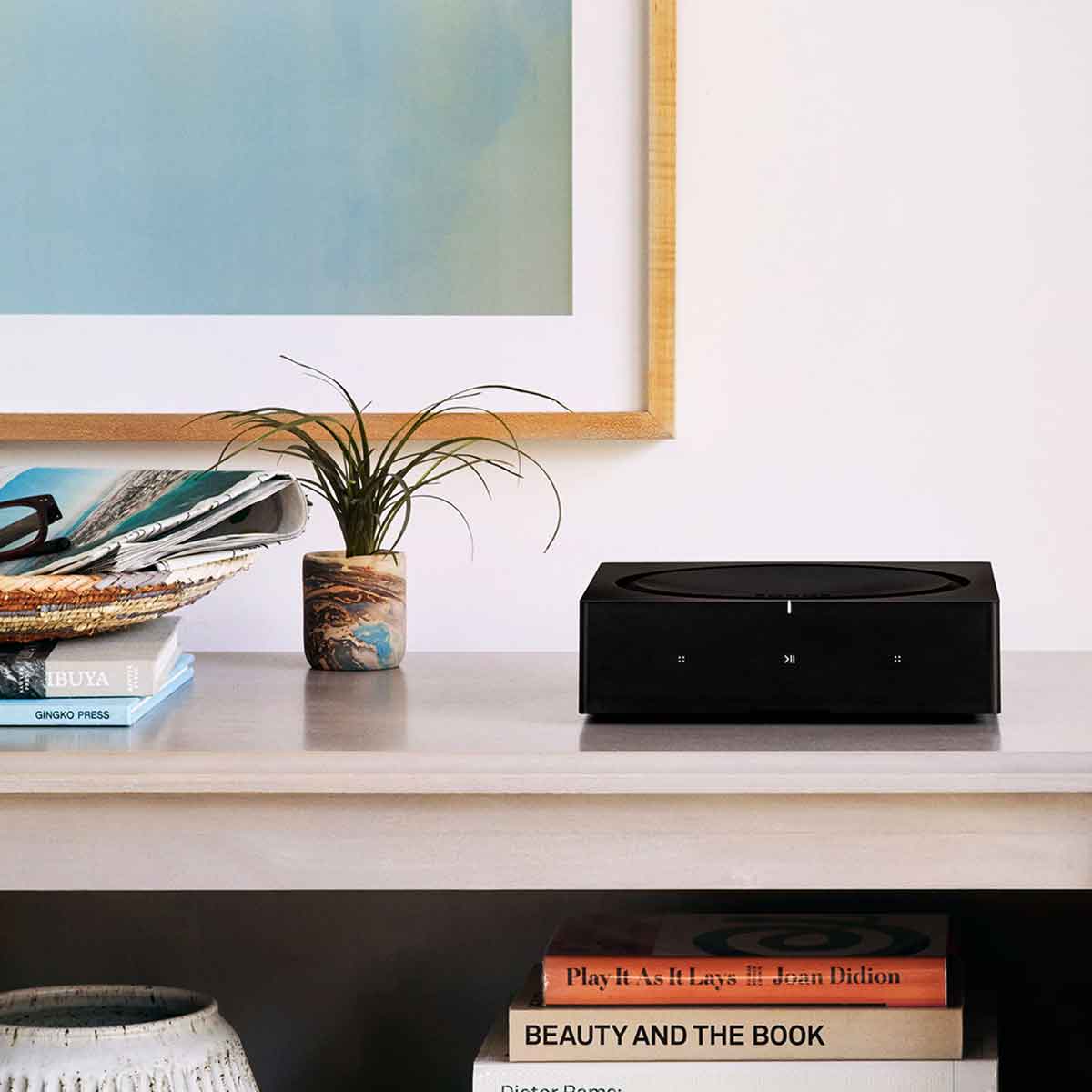 Sonos Amp - amplificator audio pentru sistem home cinema