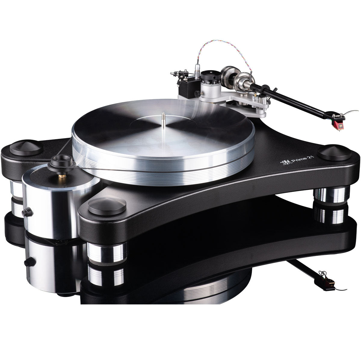 VPI Prime 21 - pick-up audio hi-fi de înaltă fidelitate