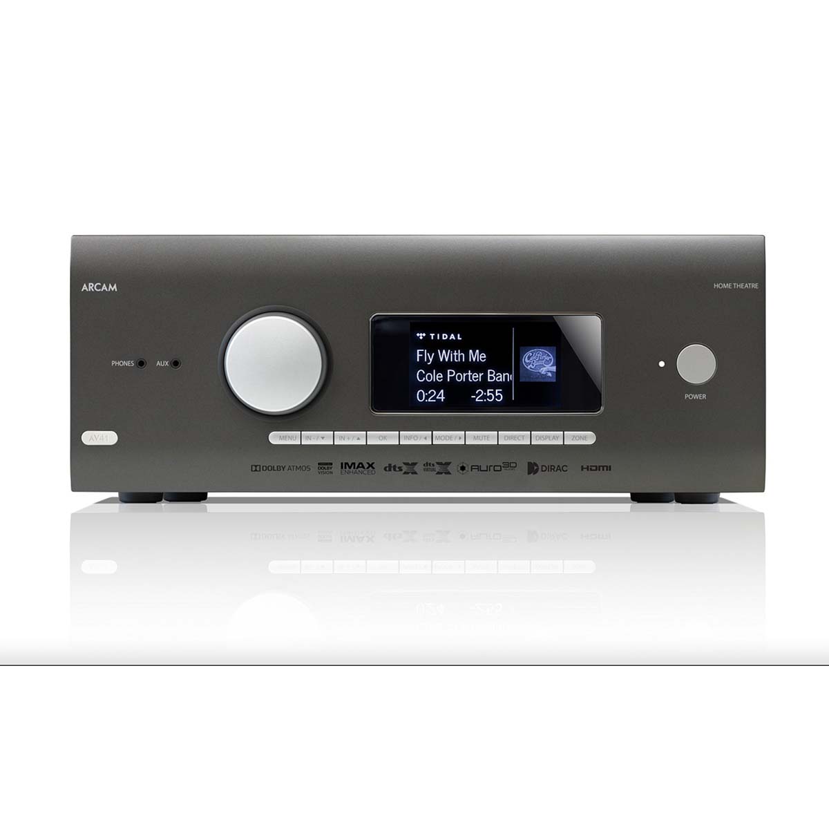 Arcam AV41 - procesor AV pentru sistem home cinema