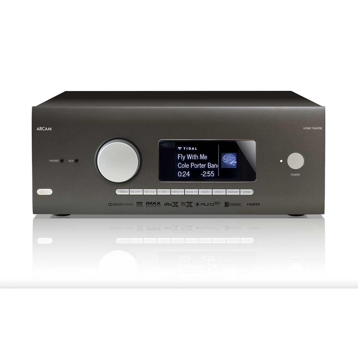 Arcam AV41 - procesor AV pentru sistem home cinema