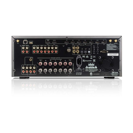 Arcam AVR11 - receiver AV pentru sistem home cinema