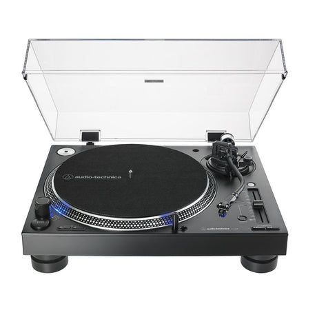 Audio-Technica LP140XP - pick-up profesional DJ cu acționare directă