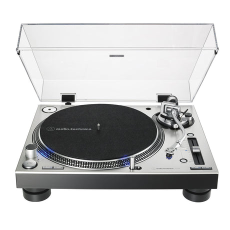 Audio-Technica LP140XP - pick-up profesional DJ cu acționare directă