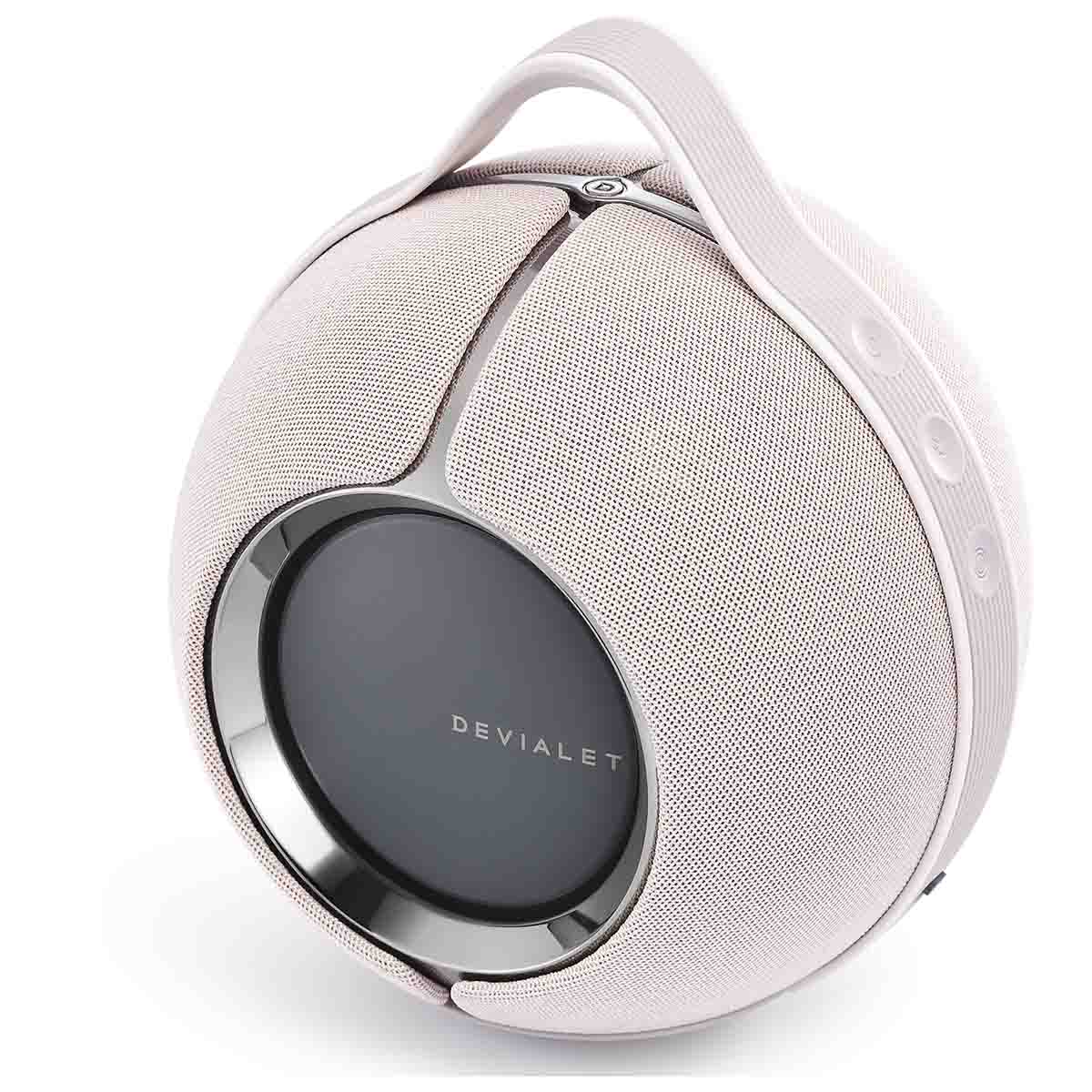 Devialet Mania - boxă inteligentă portabilă HiFi