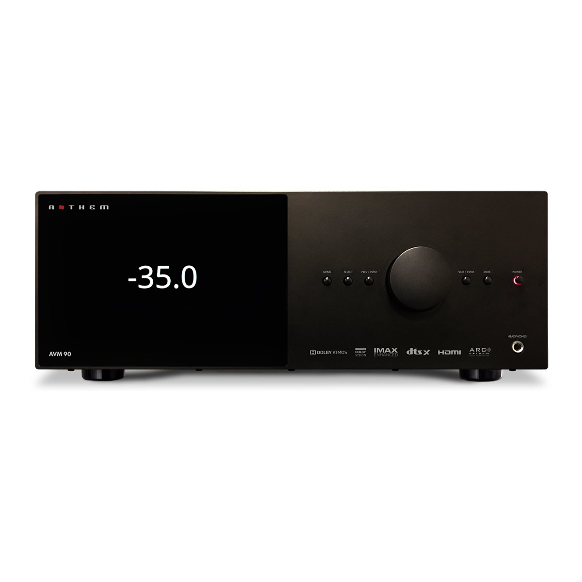 Anthem AVM 90 - preamplificator/procesor pentru sistem home cinema