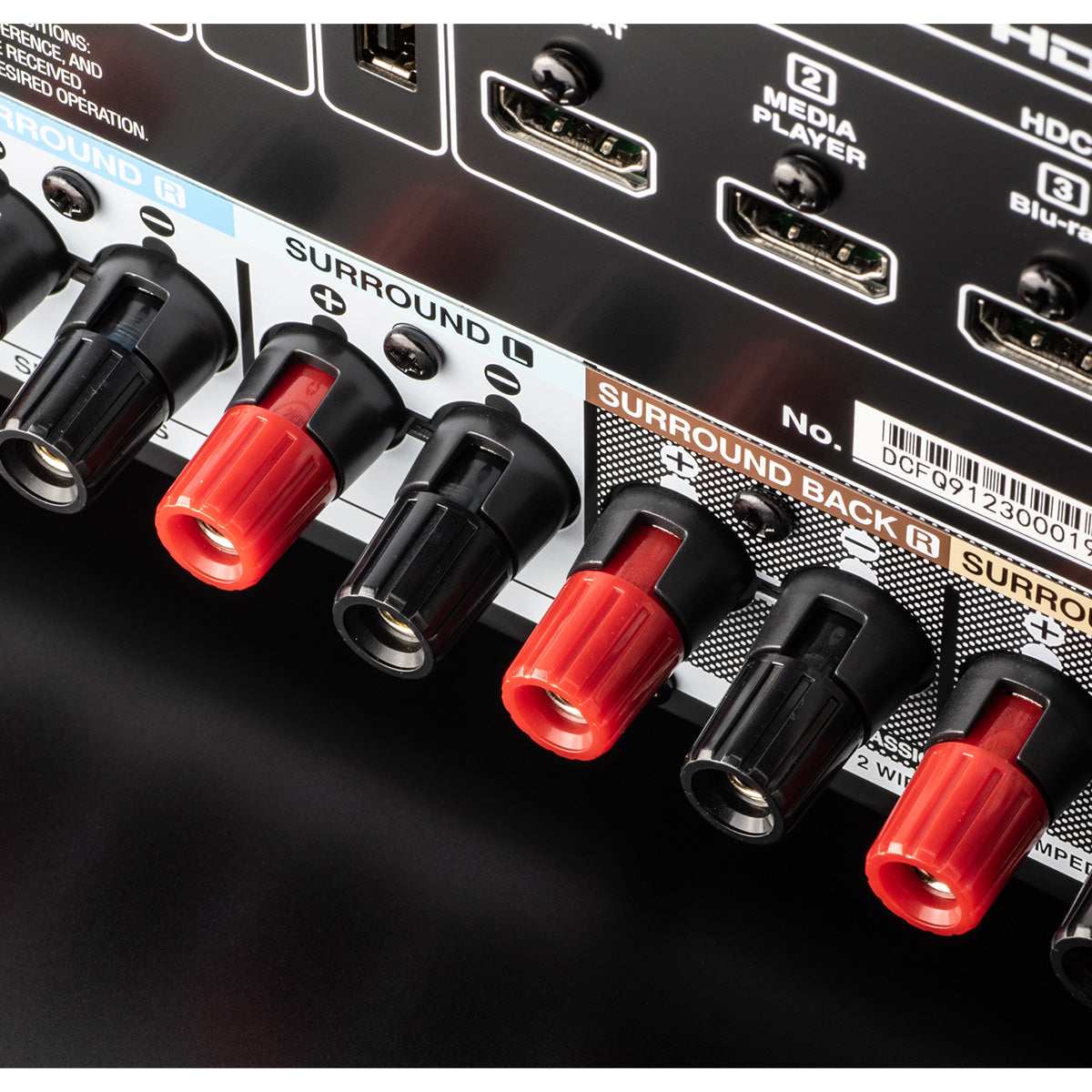 Denon AVR-X1800H