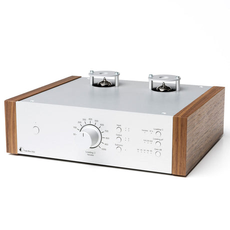 Pro-Ject Tube Box DS2 - preamplificator de phono cu lampă