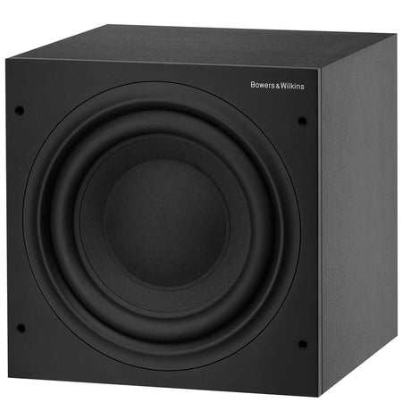 Bowers & Wilkins ASW608 - subwoofer mini de înaltă performanță