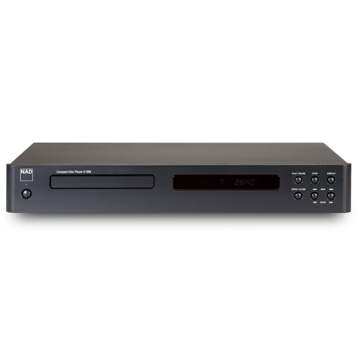 NAD C538 - CD player cu un singur disc