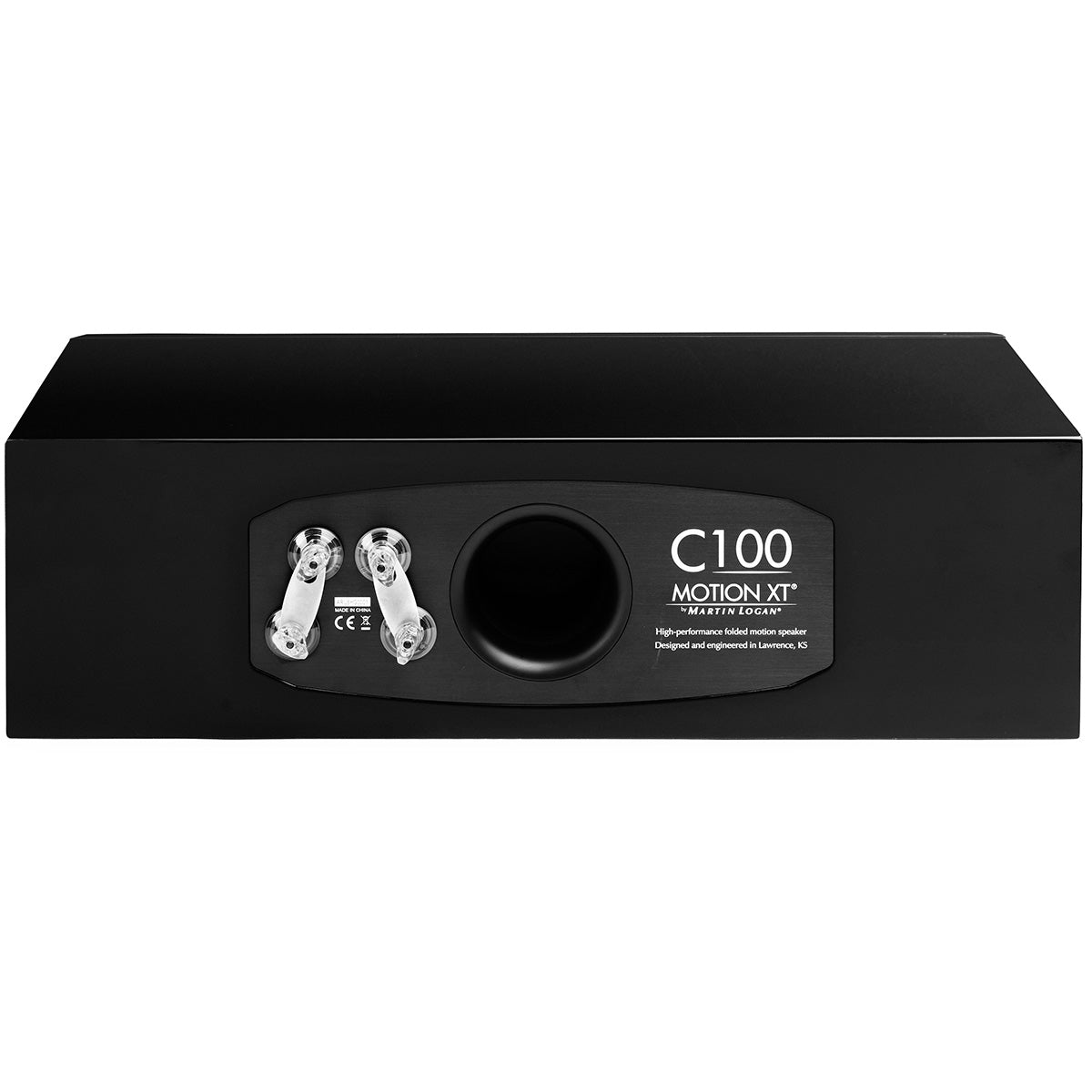 MartinLogan Motion XT C100 - boxă centrală de canal pentru home cinema