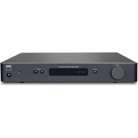 NAD C 338 - amplificator DAC digital hibrid