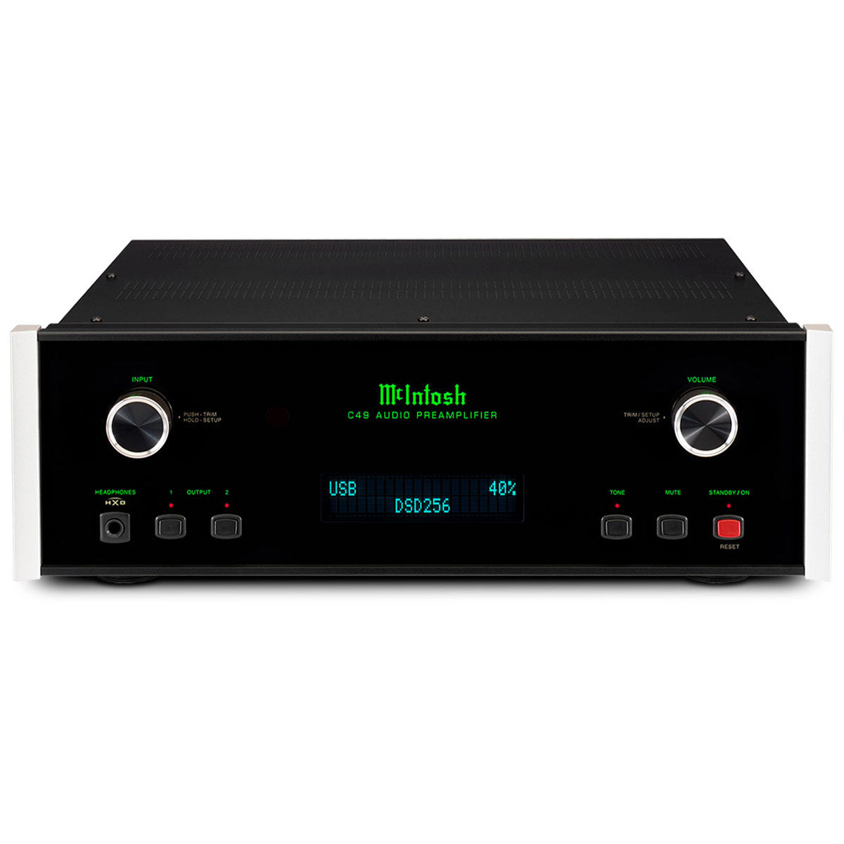 McIntosh C49 - preamplificator de sunet solid state