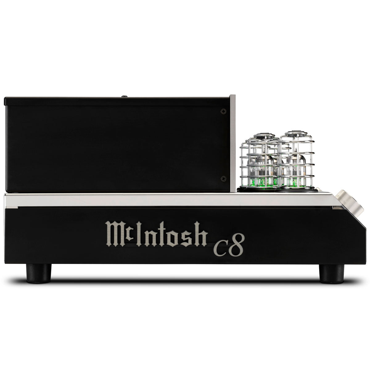 McIntosh C8 - preamplificator cu tuburi electronice pe 2 canale