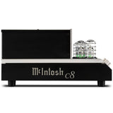 McIntosh C8 - preamplificator cu tuburi electronice pe 2 canale