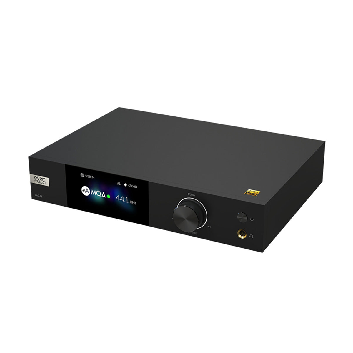 EverSolo DAC-Z8 - DAC & amplificator de căști