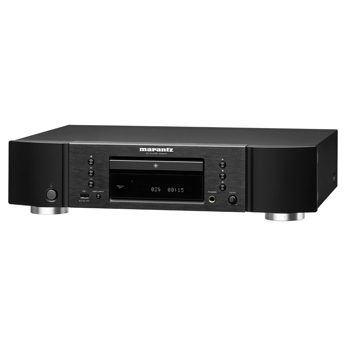 Marantz CD6007 - player CD audio de înaltă fidelitate