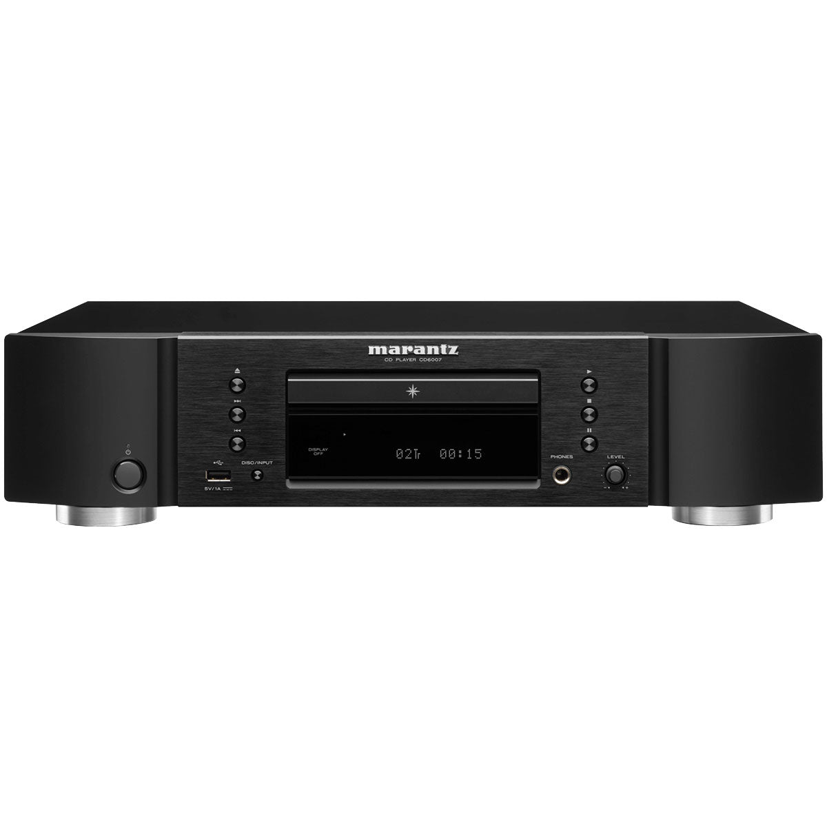 Marantz CD6007 - player CD audio de înaltă fidelitate