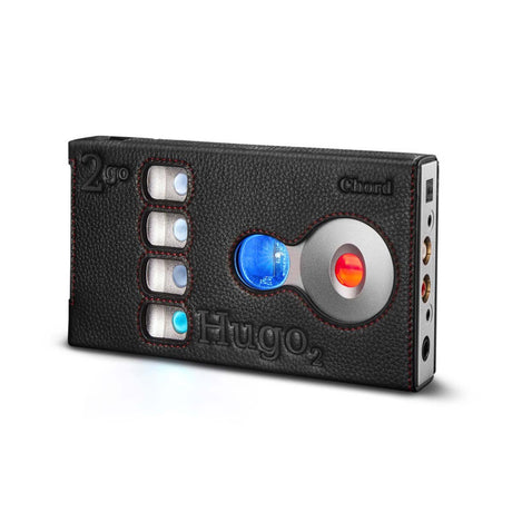 Chord Electronics Hugo 2 2GO Premium Leather Case