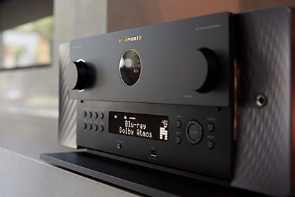 Marantz CINEMA 30 - receiver AV 11.4 canale pentru sistem home cinema