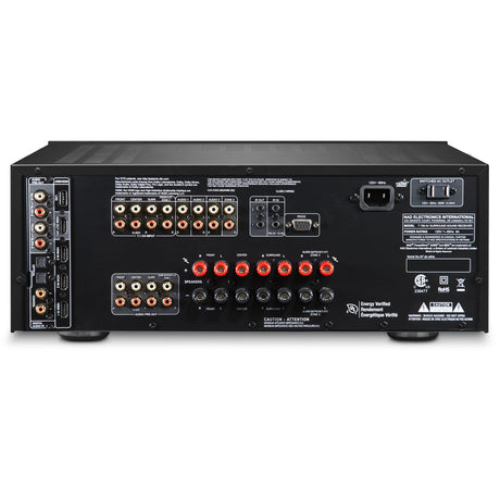 NAD T758 V3i - receiver AV de sunet surround pentru sistem home cinema