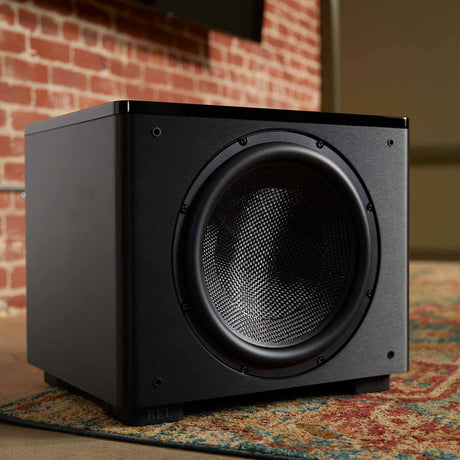 REL HT/1510 Predator II - subwoofer puternic pentru bass profund