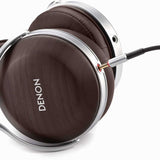 Denon AH-D5200 - căști over-ear cu design închis