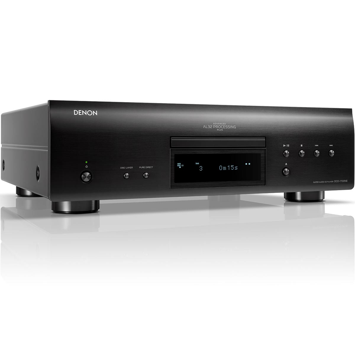 Denon DCD-1700NE - player CD/SACD