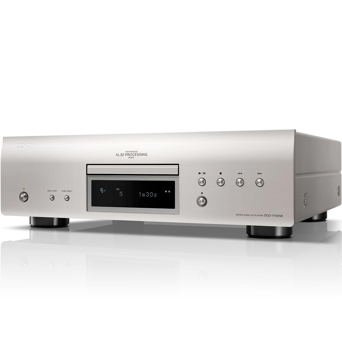 Denon DCD-1700NE - player CD/SACD