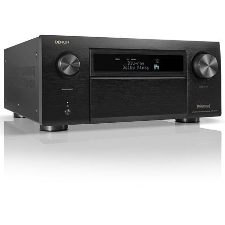 Denon AVR-A10H - amplificator AV 13.4 canale 8K