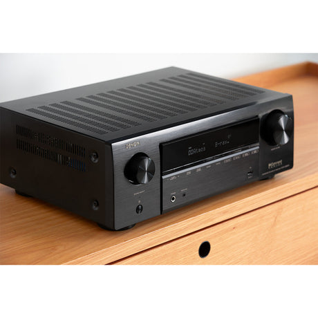 Denon AVR-X1800H - receiver AV pentru sistem home cinema