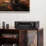 Denon AVR-S670H - receiver AV 5.2 canale pentru sistem home cinema