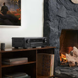 Denon AVR-S670H - receiver AV 5.2 canale pentru sistem home cinema