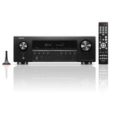 Denon AVR-S670H - receiver AV 5.2 canale pentru sistem home cinema