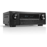 Denon AVR-S670H - receiver AV 5.2 canale pentru sistem home cinema