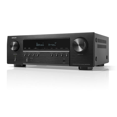 Denon AVR-S770H - receiver AV 7.2 canale pentru sistem home cinema