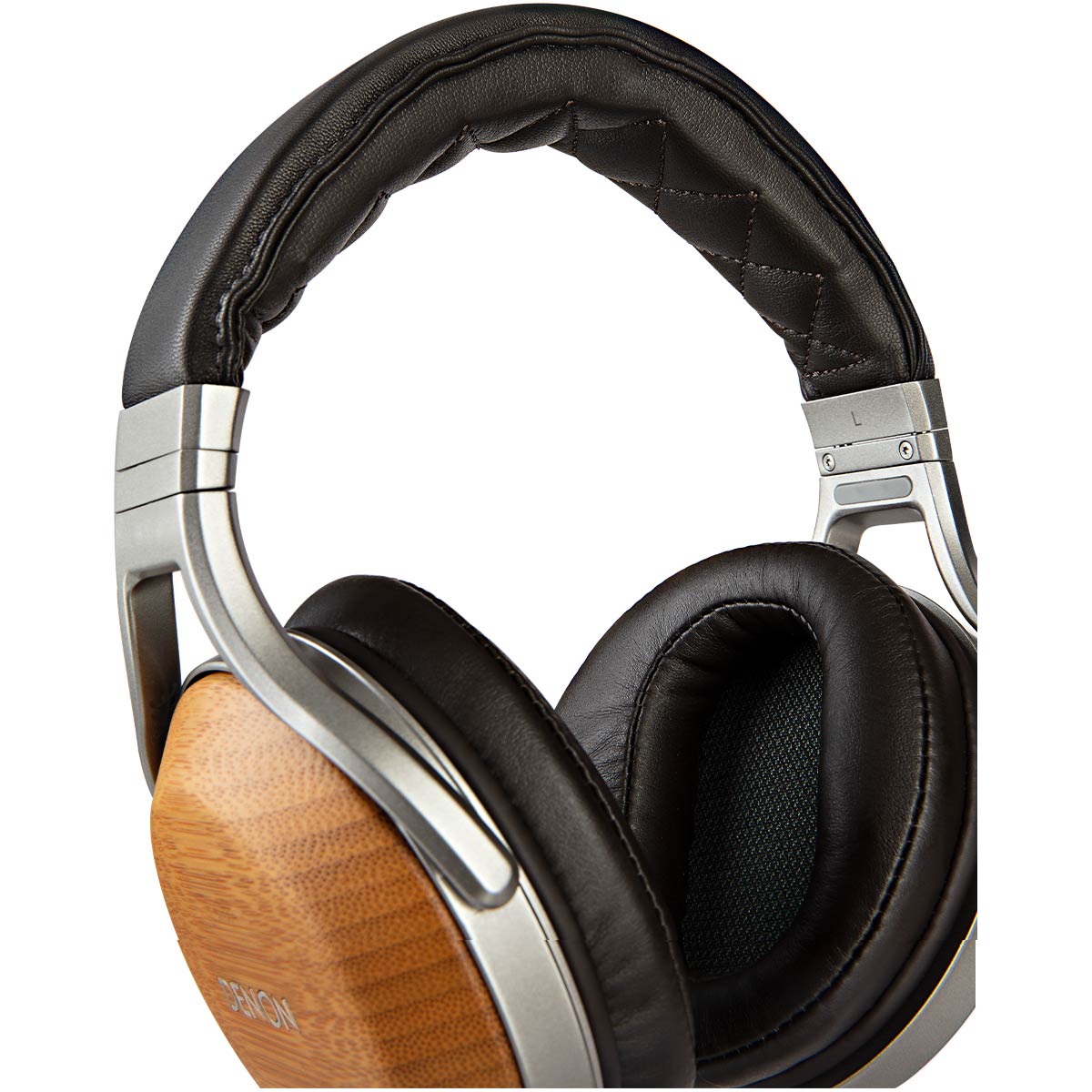 Denon AH-D9200 - căști premium over-ear din bambus