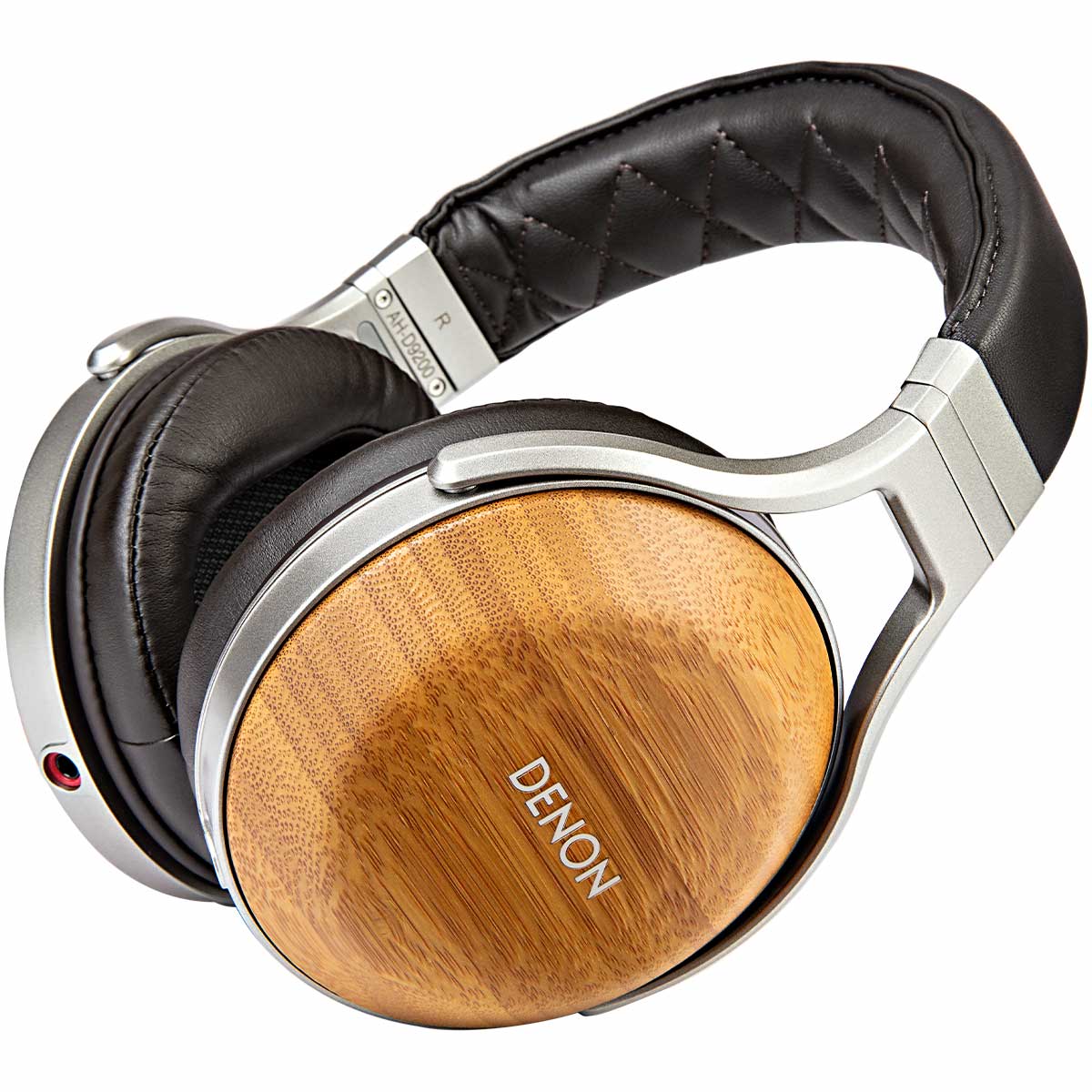 Denon AH-D9200 - căști premium over-ear din bambus