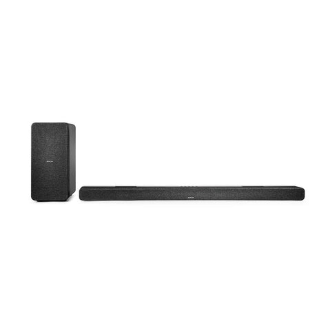 Denon DHT-S517 - sistem soundbar Dolby Atmos