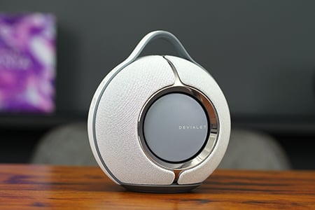 Devialet Mania - boxă inteligentă portabilă HiFi