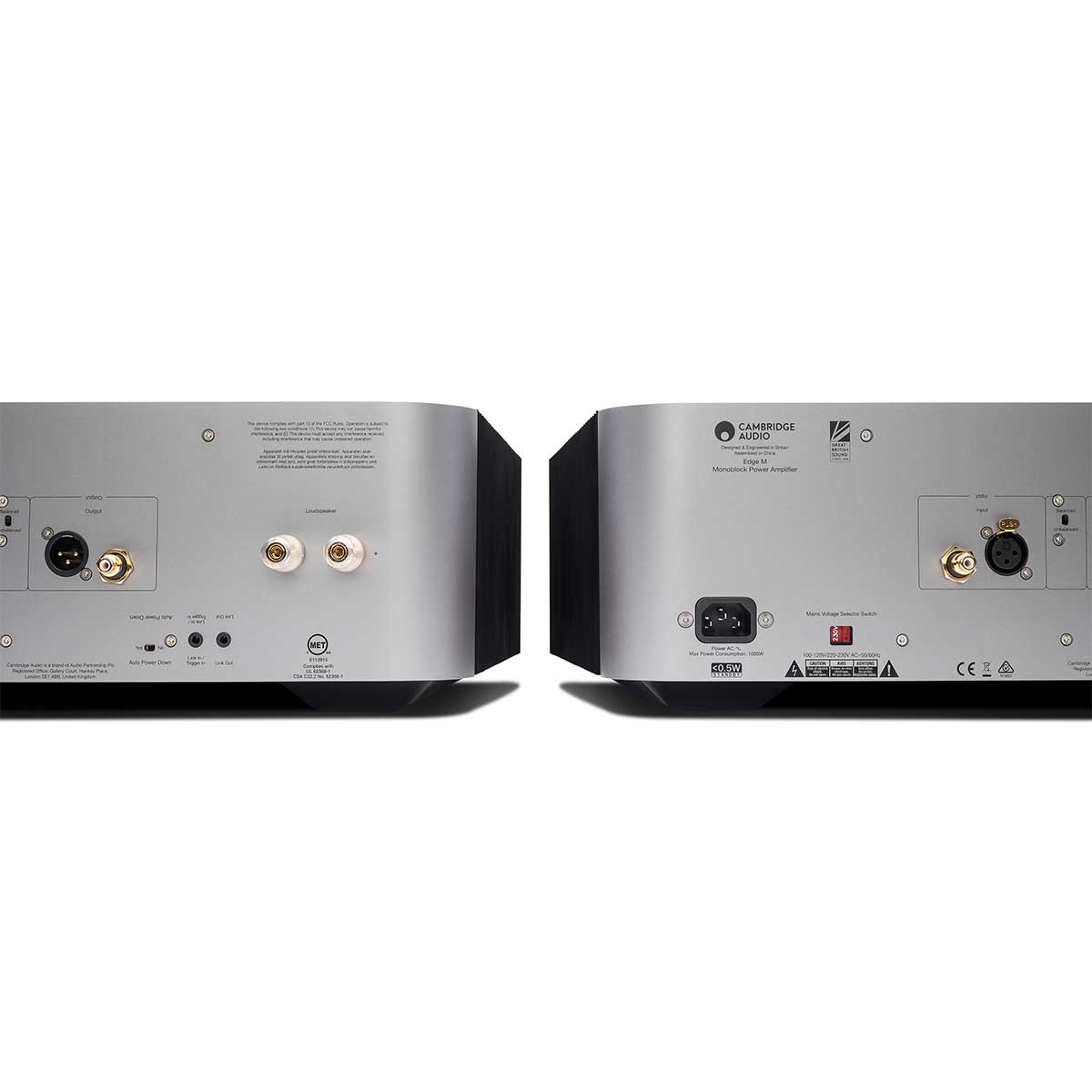 Cambridge Audio Edge M