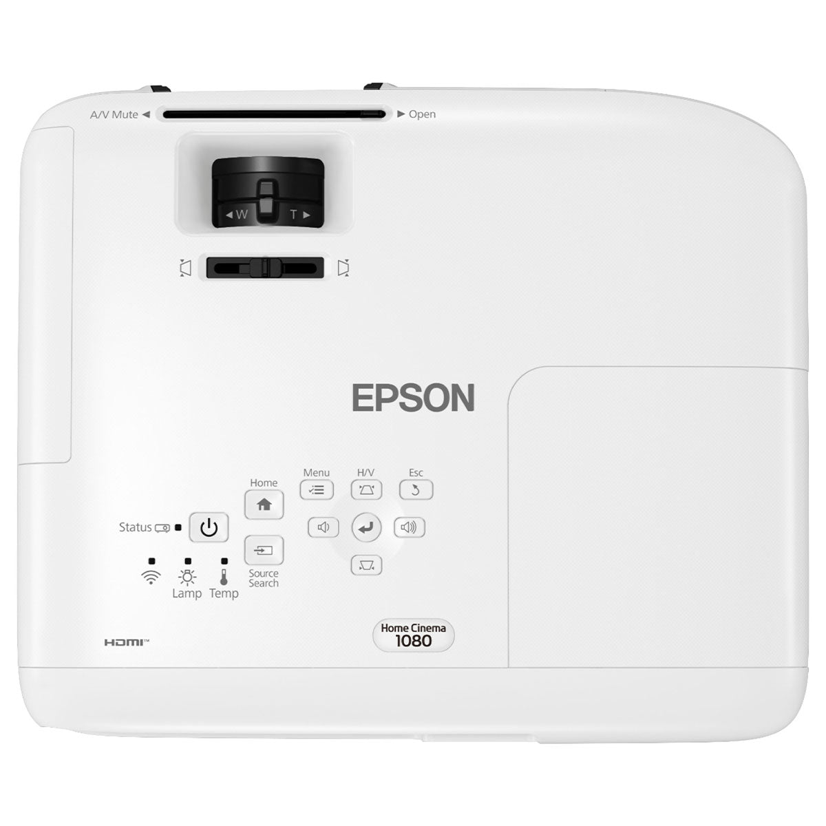 Epson Home Cinema 1080