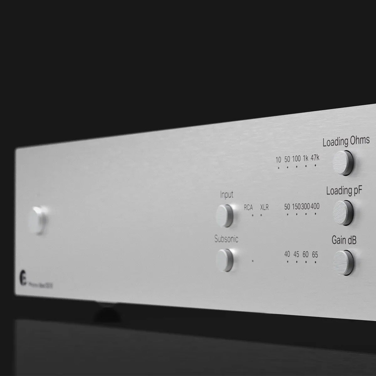 Pro-Ject Phono Box S3 B - preamplificator phono de înaltă fidelitate