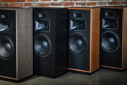 Klipsch Forte IV - boxe de podea, pereche