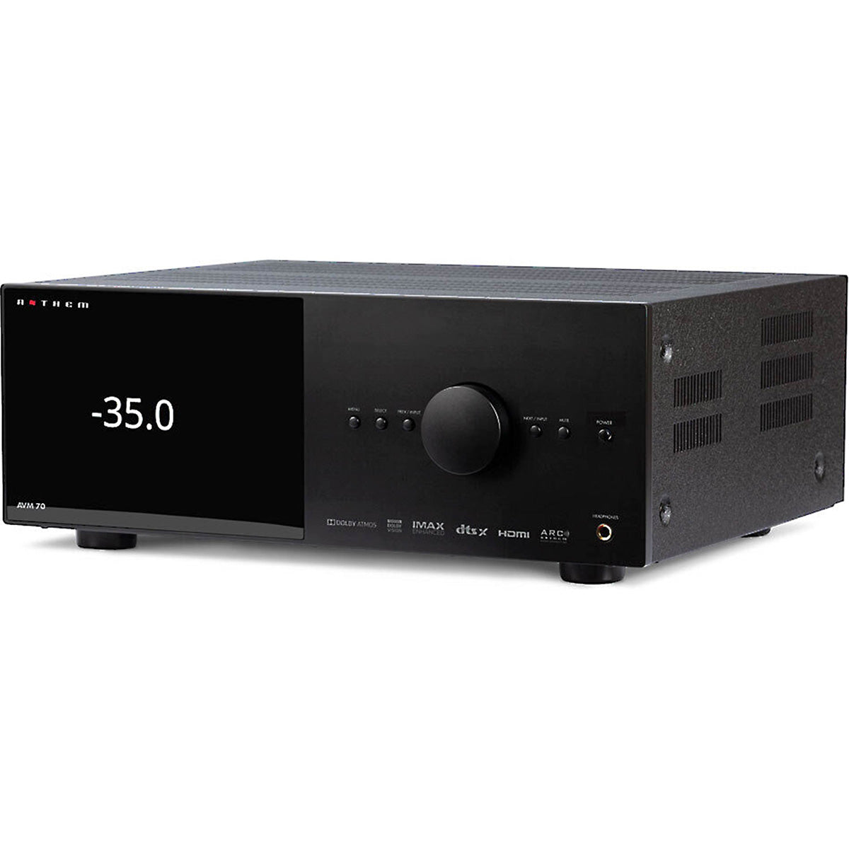 Anthem AVM 70 8K - preamplificator/procesor pentru sistem home cinema